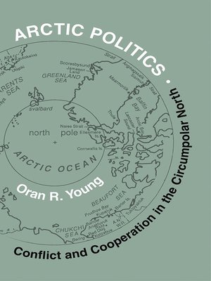 cover image of Arctic Politics